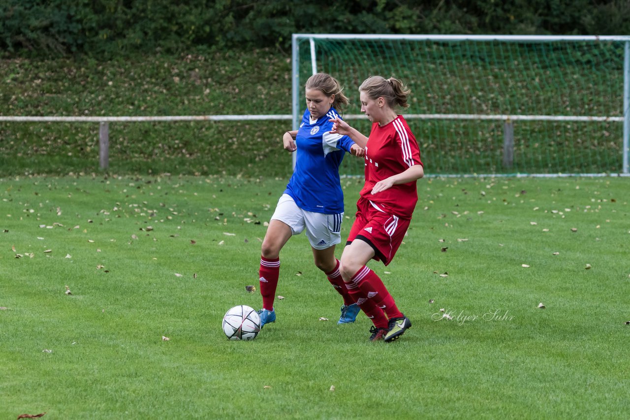 Bild 203 - B-Juniorinnen Holstein Kiel - SV Wahlstedt : Ergebnis: 5:0